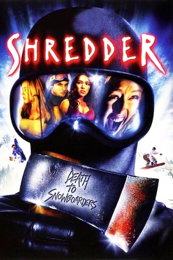 Shredder (2003) download