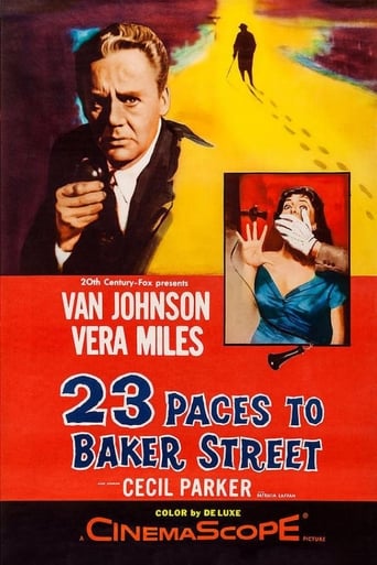 23 Paces to Baker Street (1956) download
