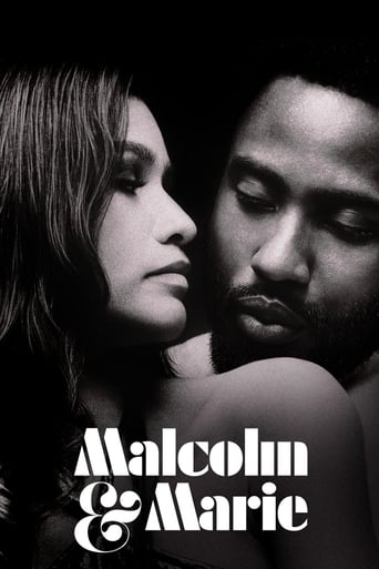 Malcolm & Marie 2021 - Dual Áudio 5.1 / Dublado WEB-DL 1080p
