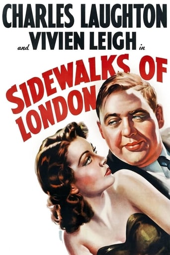 Sidewalks of London (1938) download