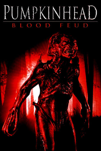 Pumpkinhead: Blood Feud (2007) download