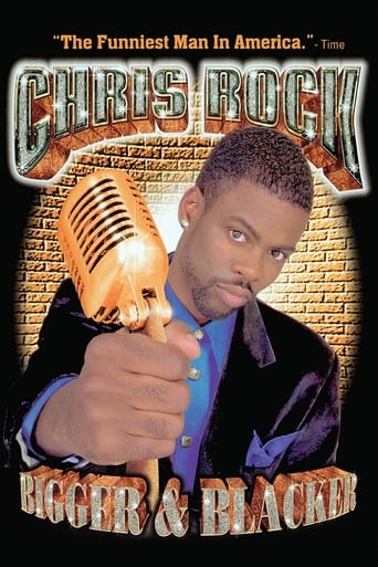 Chris Rock: Bigger & Blacker (1999) download