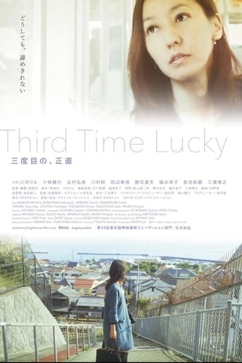 Third Time Lucky (2021) download