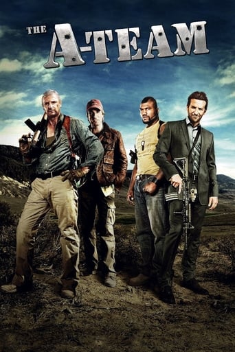 The A-Team (2010) download