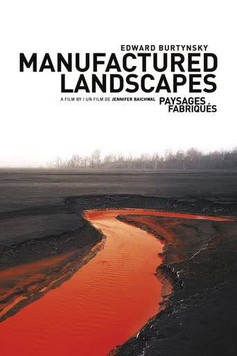 Manufactured Landscapes (2006) download