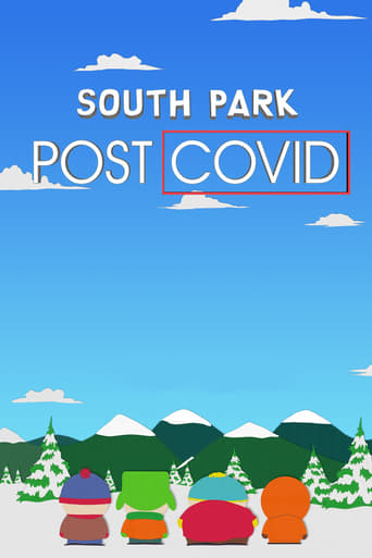 South Park: Pós Covid Torrent – WEB-DL 1080p/4K Legendado