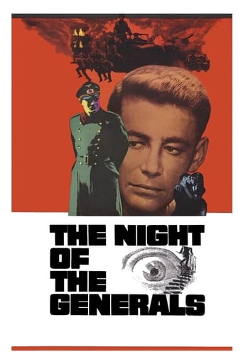 The Night of the Generals (1967) download