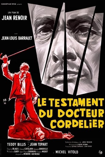 The Doctor's Horrible Experiment (1959) download