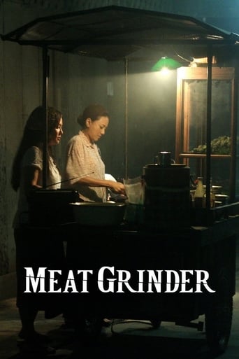 The Meat Grinder (2009) download