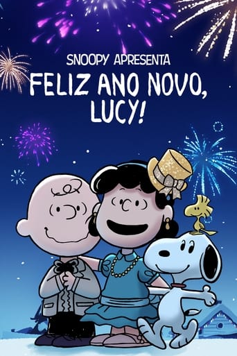 Snoopy Apresenta: Feliz Ano Novo, Lucy! 2021 - Dual Áudio 5.1 / Dublado WEB-DL 1080p – Download