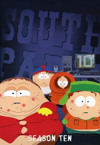 South Park 10ª Temporada Bluray 720p Dublado Download Torrent (2006)