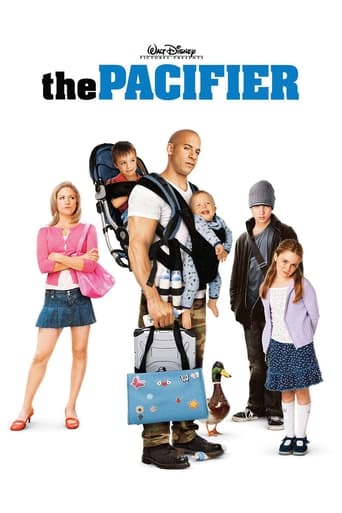 The Pacifier (2005) download