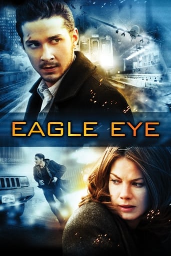 Eagle Eye (2008) download