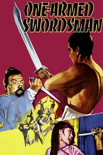 The One-Armed Swordsman (1967) download