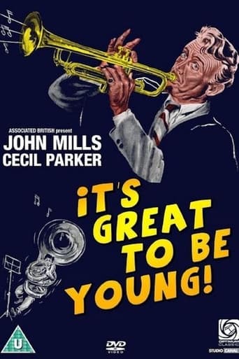 It's Great to be Young! (1956) download