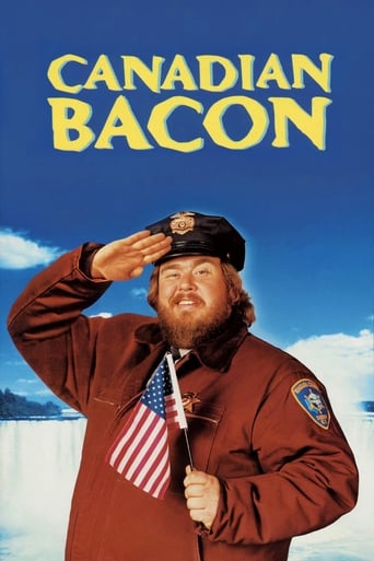 Canadian Bacon (1995) download