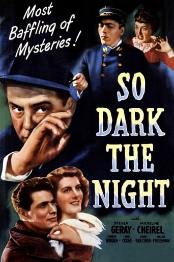 So Dark the Night (1946) download
