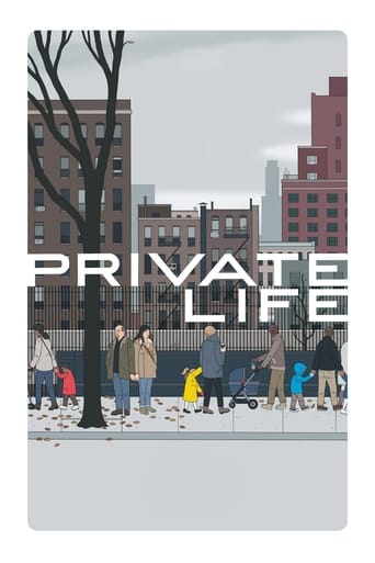 Private Life (2018) download