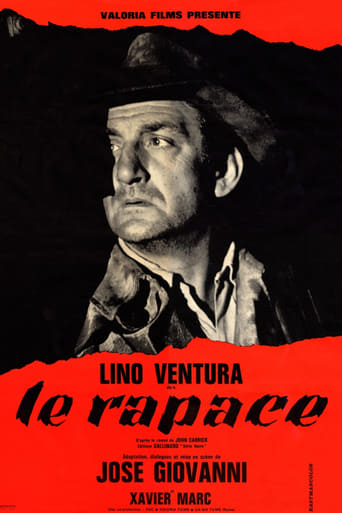 Le Rapace (1968) download
