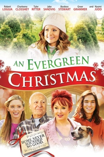 An Evergreen Christmas (2014) download
