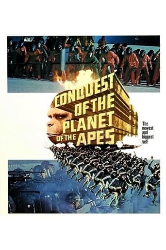 Conquest of the Planet of the Apes (1972) download