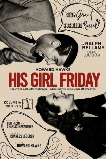His Girl Friday (1940) download