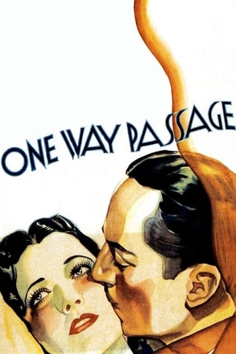One Way Passage (1932) download