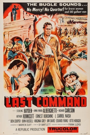 The Last Command (1955) download