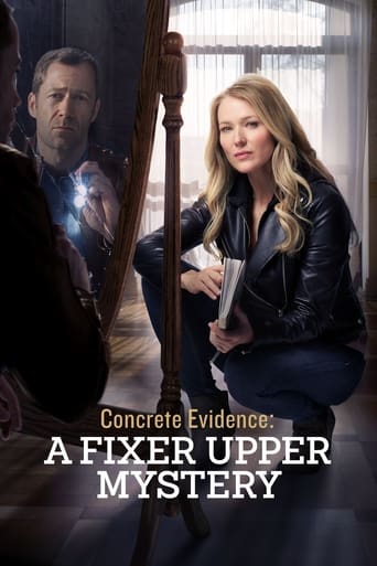 Concrete Evidence: A Fixer Upper Mystery (2017) download