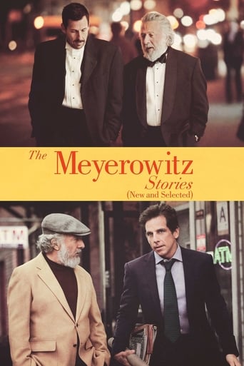 The Meyerowitz Stories (New and Selected) (2017) download