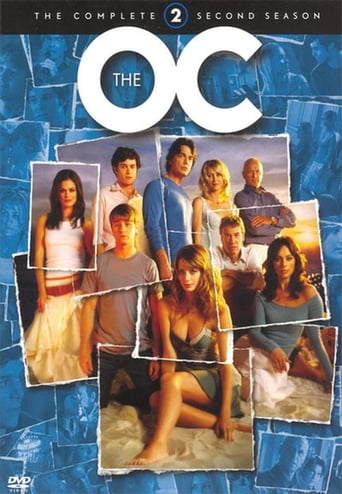 The O.C. Um Estranho no Paraíso 2ª Temporada (2004) WEB-DL 720p Dublado – Torrent Download