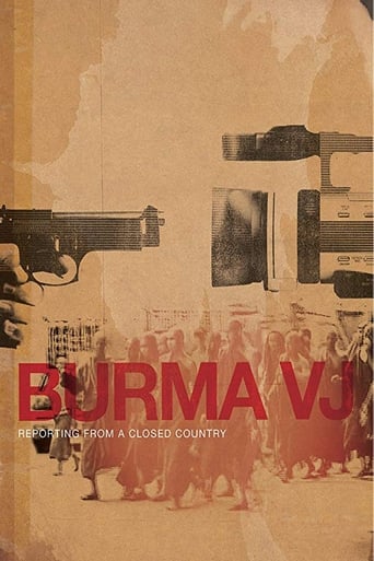 Burma VJ: Reporting from a Closed Country (2008) download