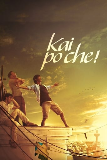 Kai Po Che! (2013) download