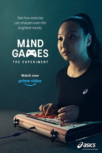 Mind Games - The Experiment (2023) download