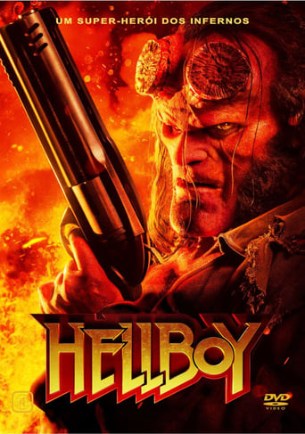 Hellboy Torrent (2019) Dual Áudio 5.1 / Dublado BluRay 720p | 1080p | 2160p 4K – Download