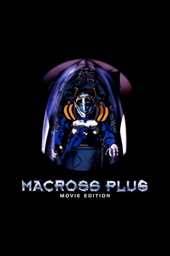 Macross Plus: The Movie (1995) download