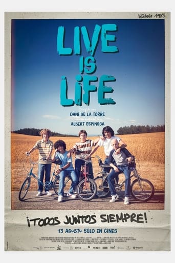Live Is Life (2022) download