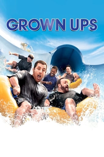Grown Ups (2010) download