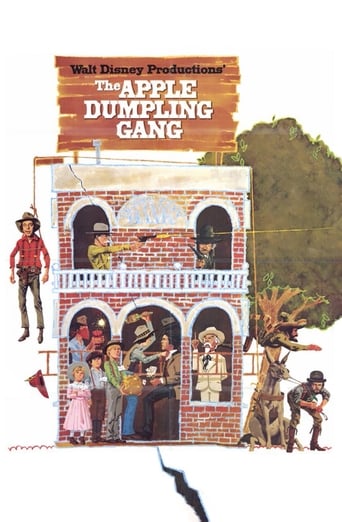 The Apple Dumpling Gang (1975) download