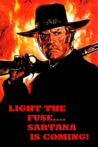 Light the Fuse… Sartana Is Coming (1970) download