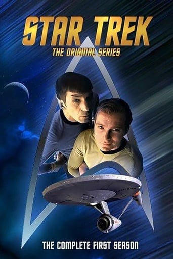 Star Trek – A Série Original 1ª Temporada Completa Torrent – BluRay Rip 720p Dual-Áudio Download (1966)