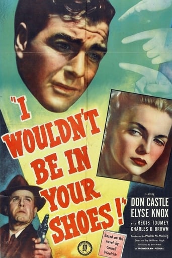 I Wouldn't Be in Your Shoes (1948) download