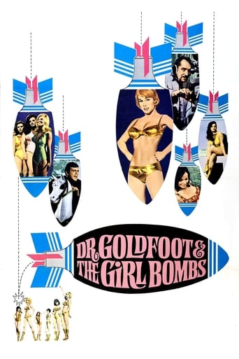 Dr. Goldfoot and the Girl Bombs (1966) download