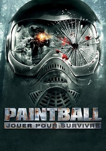 Paintball: Jogue para Sobreviver Torrent (2009) Dual Áudio BluRay 720p - Download