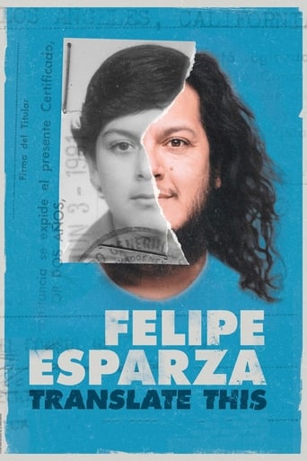 Felipe Esparza: Translate This (2017) download