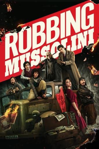 Robbing Mussolini (2022) download