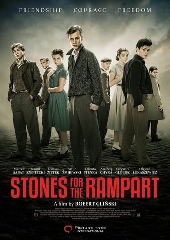 Stones for the Rampart (2014) download