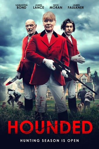 Hounded (2022) download