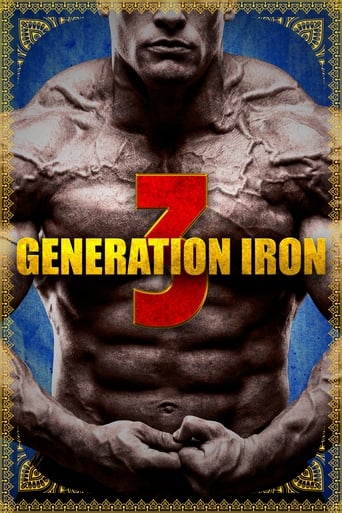 Generation Iron 3 (2018) download