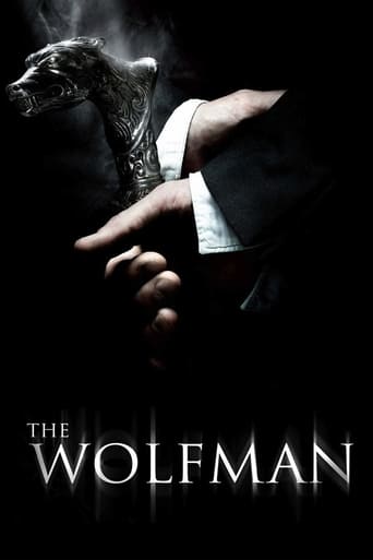 The Wolfman (2010) download